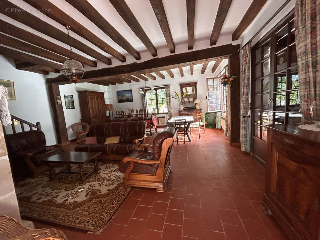 Maison à vendre, 140m², Le Grand-Pressigny