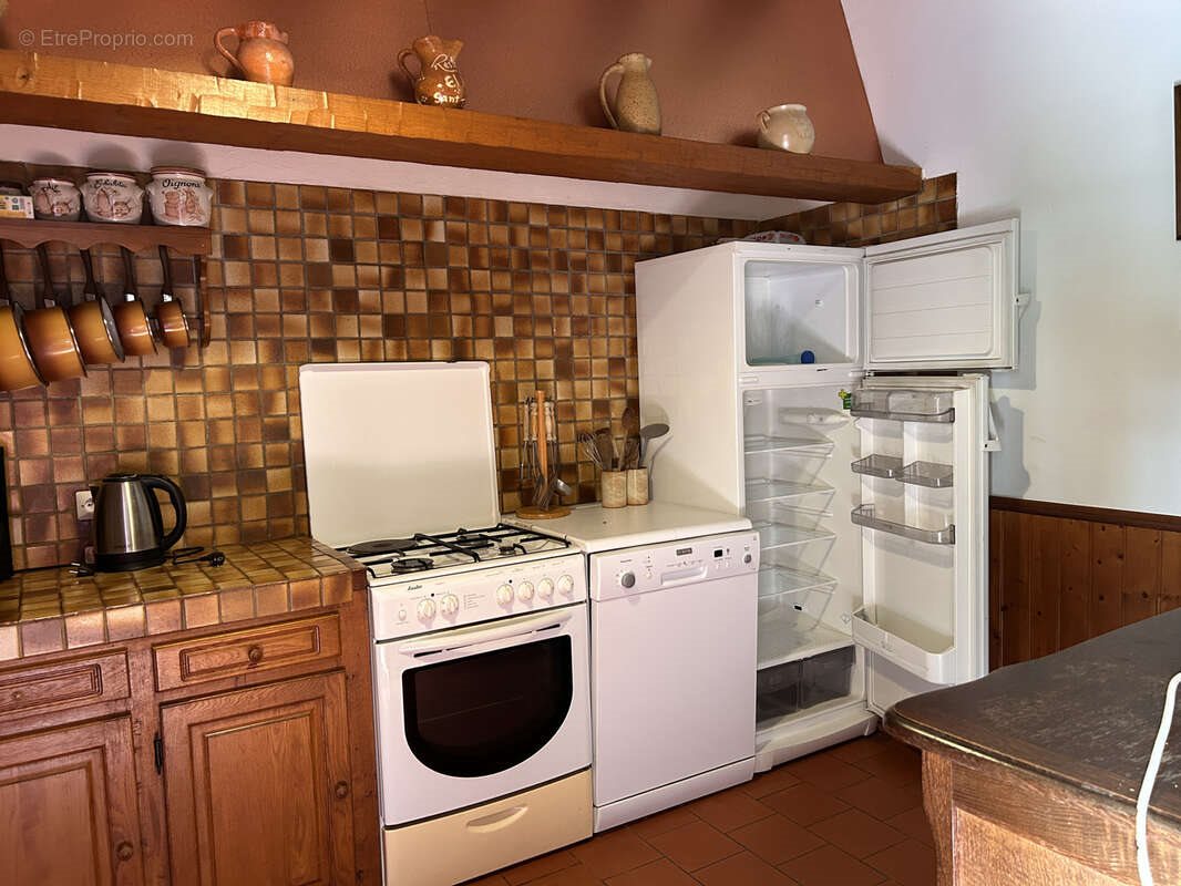 Maison à vendre, 140m², Le Grand-Pressigny