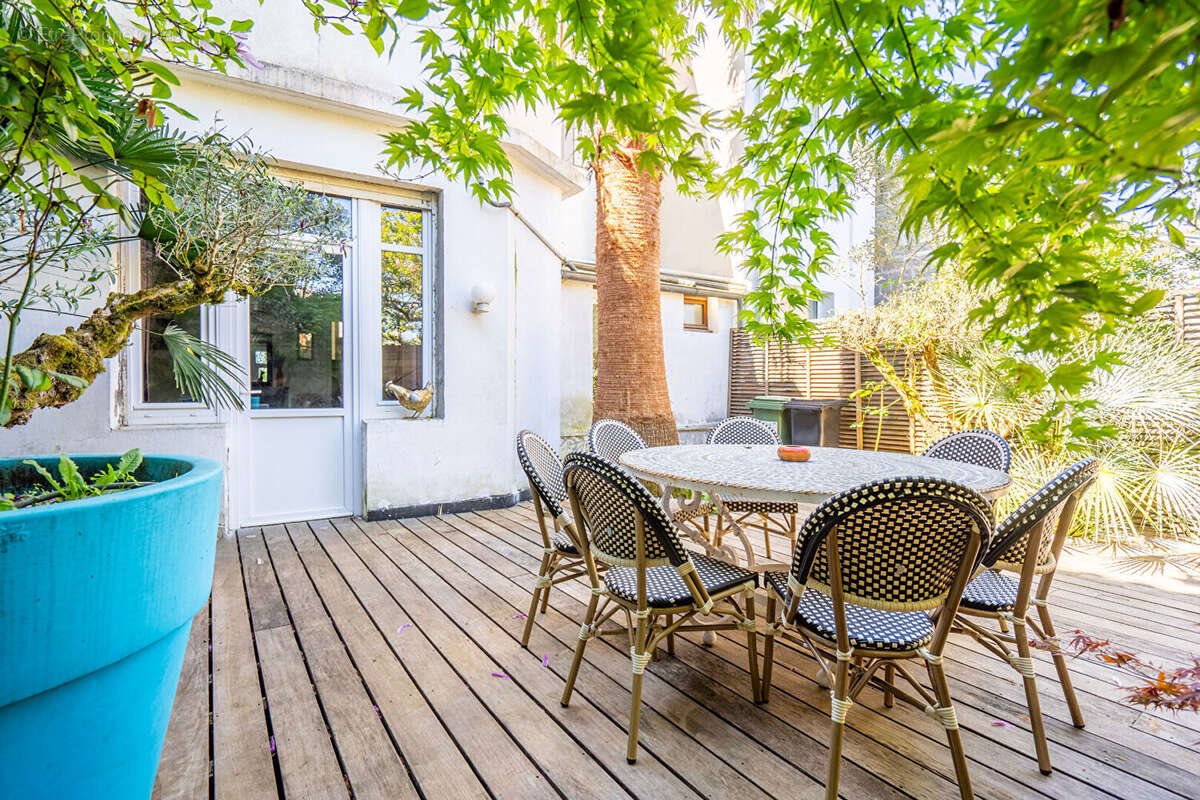 Maison à vendre, 124m², Le Bouscat