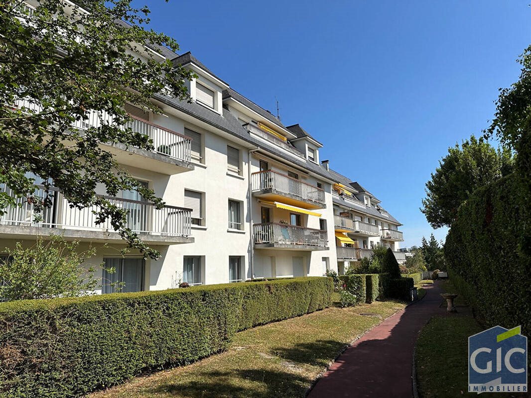 Appartement à vendre, 88m², Caen