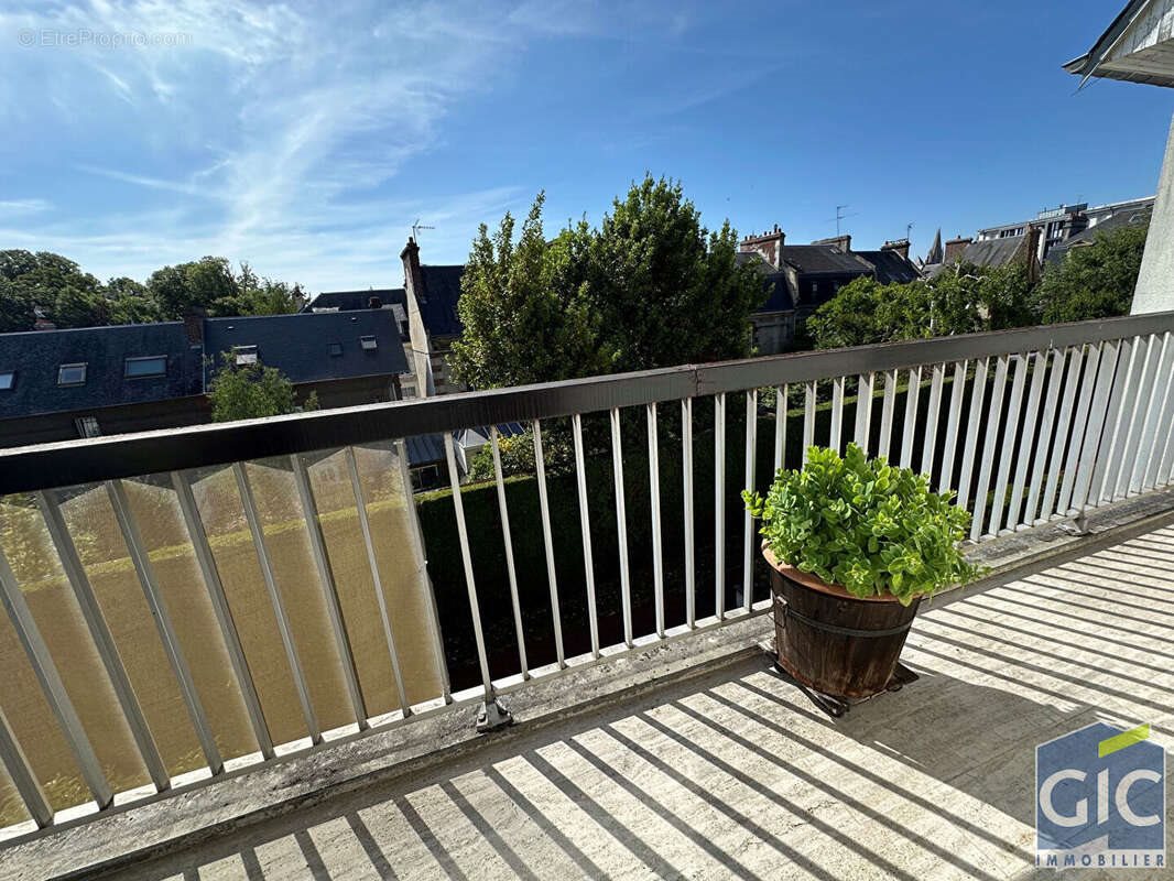 Appartement à vendre, 88m², Caen