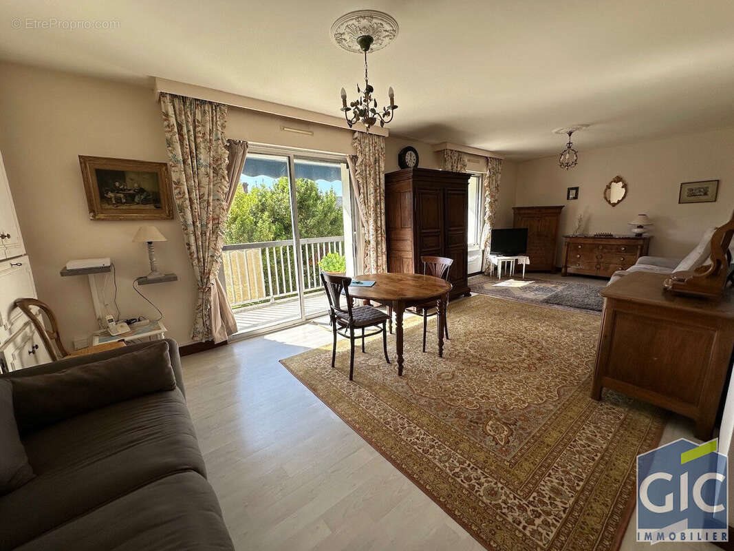 Appartement à vendre, 88m², Caen