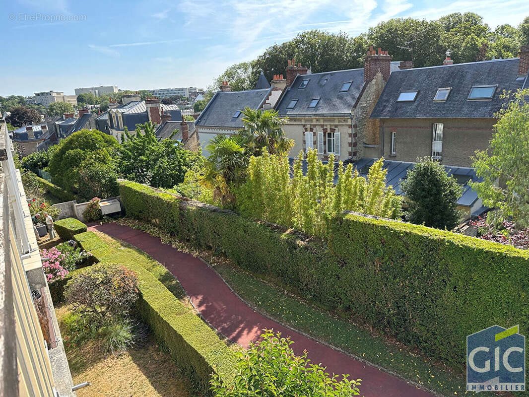Appartement à vendre, 88m², Caen