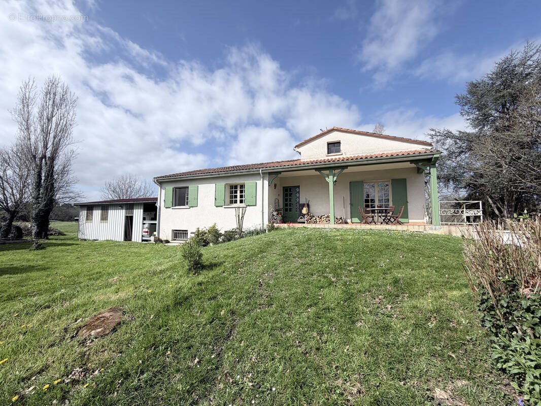 Maison à vendre, 132m², Puch-d'Agenais