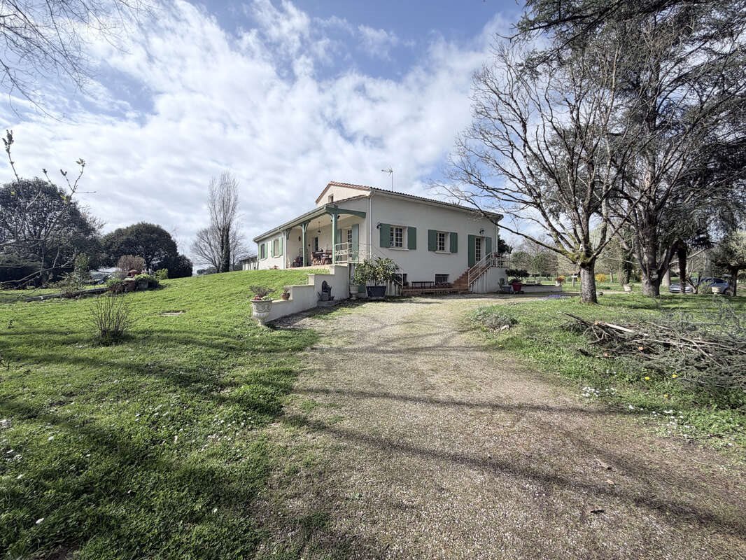Maison à vendre, 132m², Puch-d'Agenais