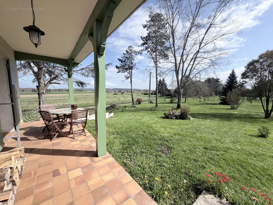 Maison à vendre, 132m², Puch-d'Agenais