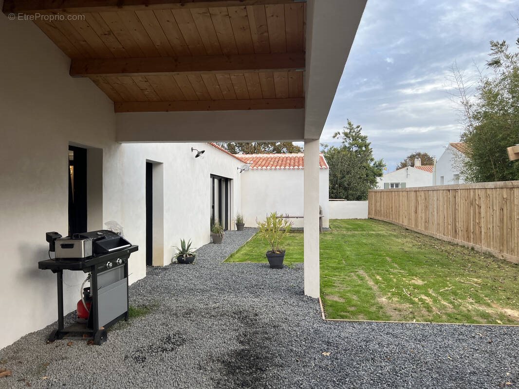 Maison à vendre, 164m², L'Île-d'Yeu