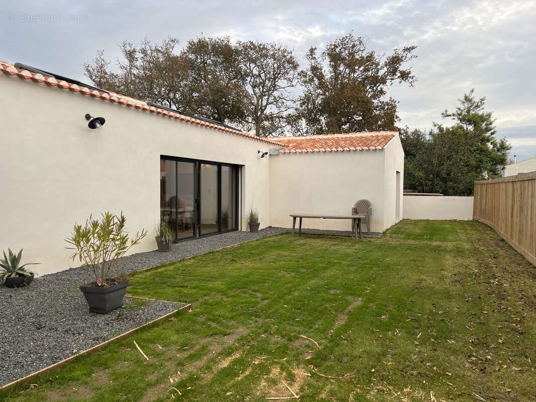 Maison à vendre, 164m², L'Île-d'Yeu