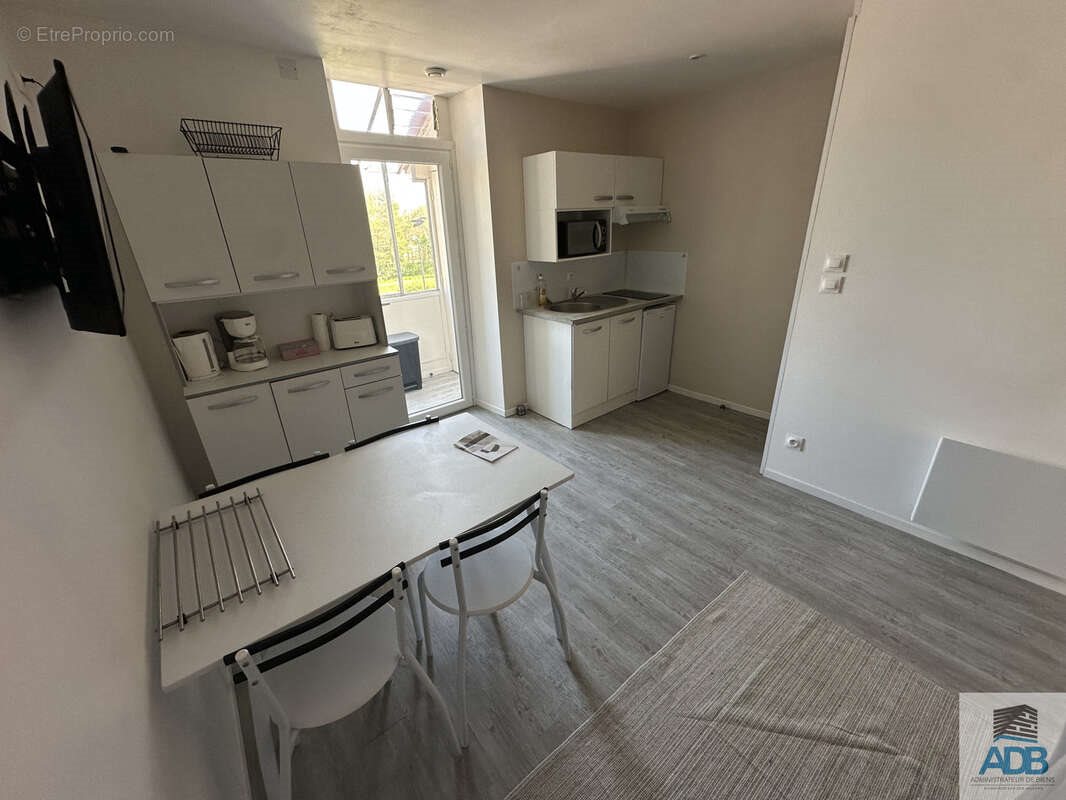 Appartement à vendre, 52m², Roanne