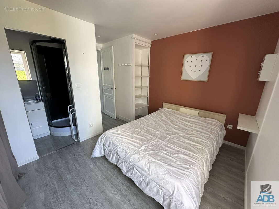 Appartement à vendre, 52m², Roanne