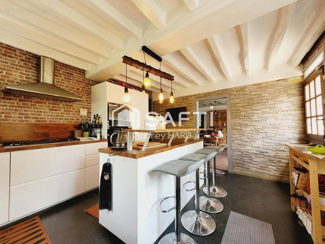 Maison à vendre, 167m², Evreux