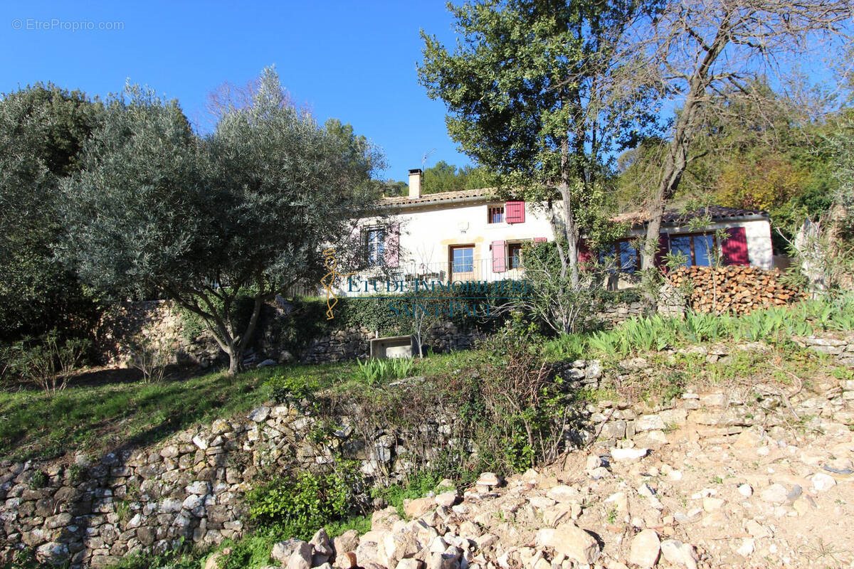 Maison à vendre, 130m², Clermont-l'Hérault