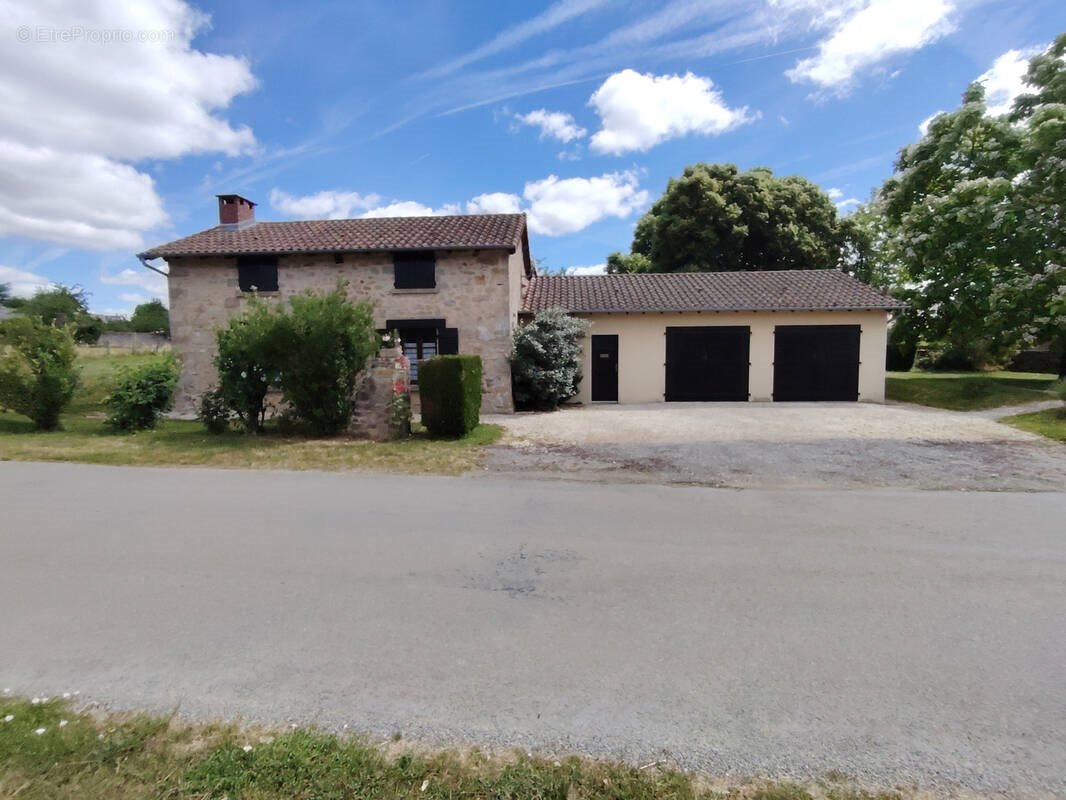 Maison à vendre, 74m², Rilhac-Lastours