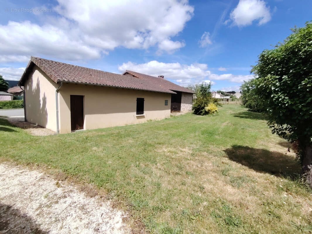 Maison à vendre, 74m², Rilhac-Lastours