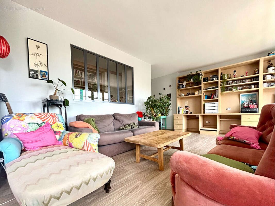Appartement à vendre, 88m², Créteil