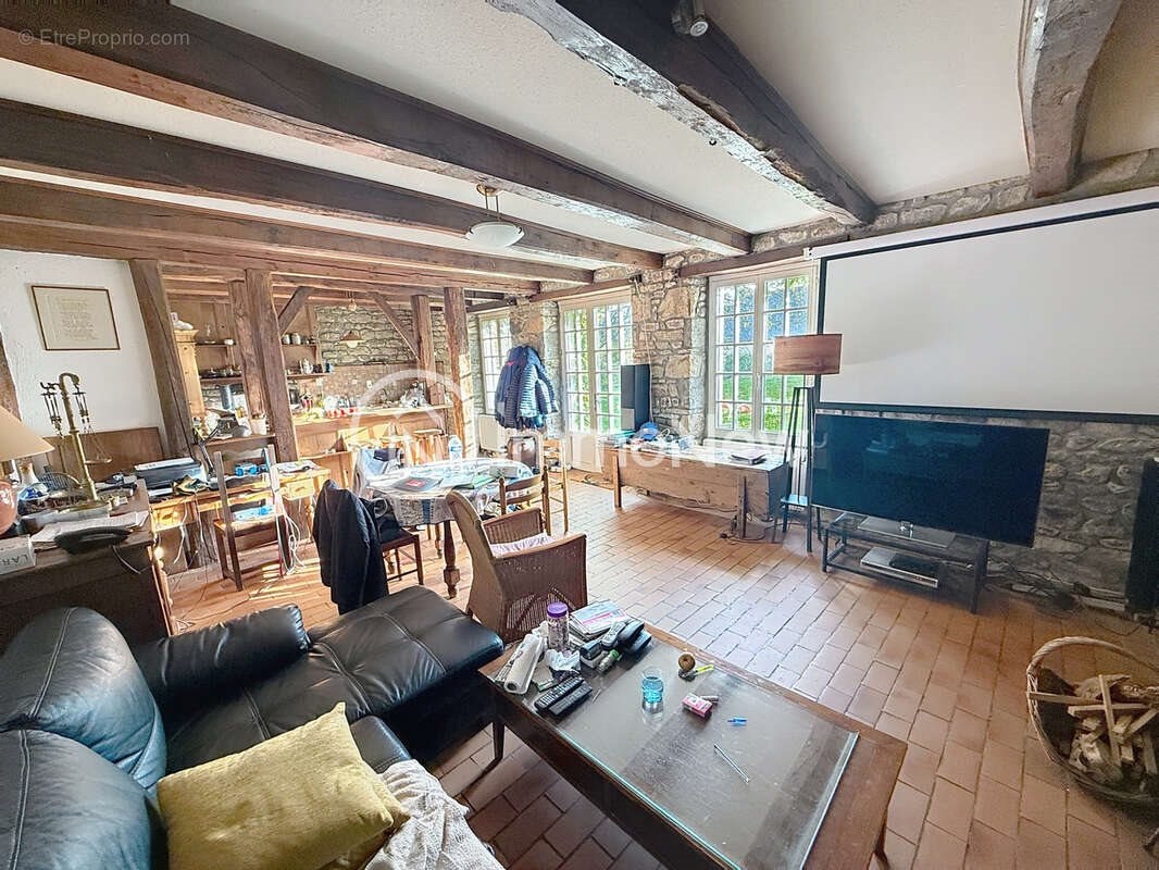 Maison à vendre, 125m², Sartilly