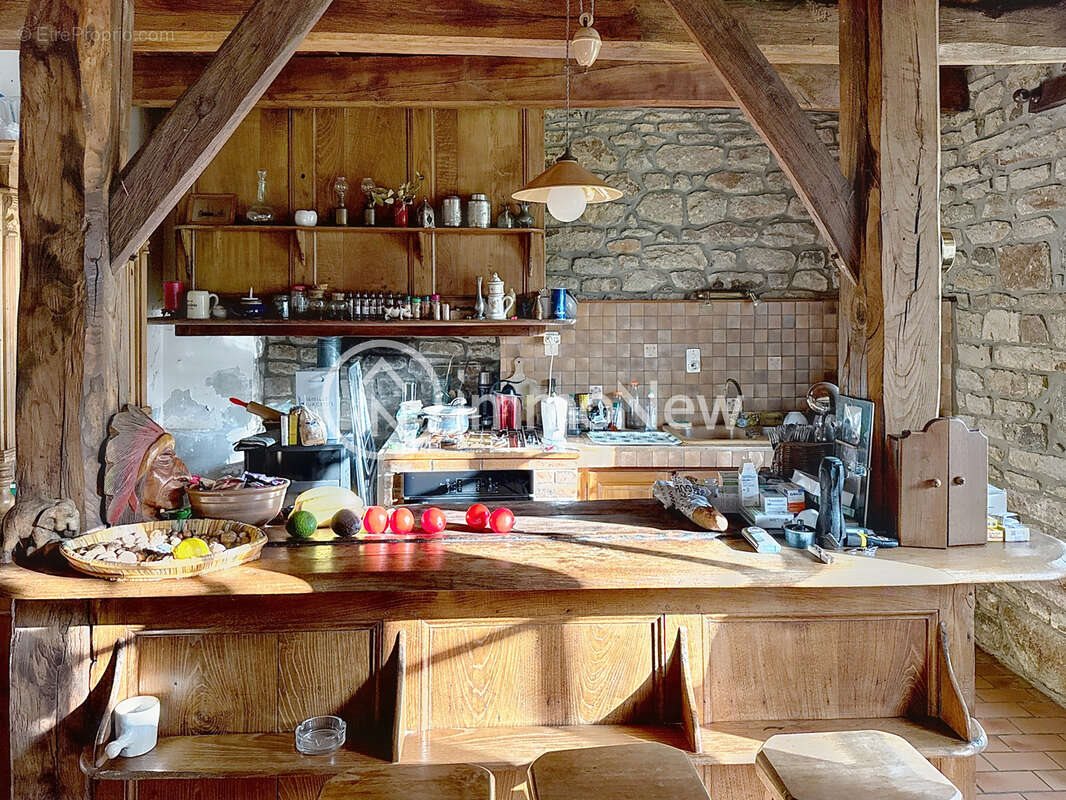 Maison à vendre, 125m², Sartilly