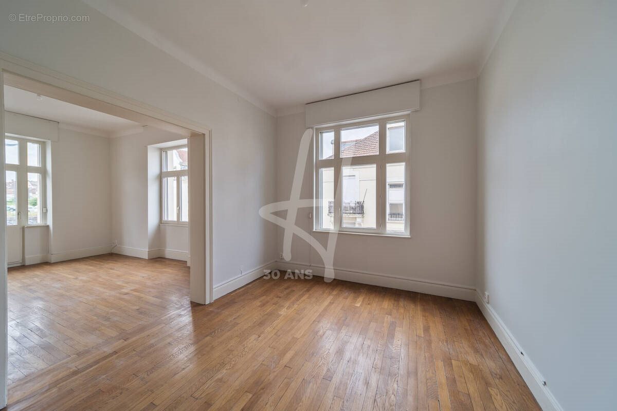 Appartement à vendre, 86m², Metz