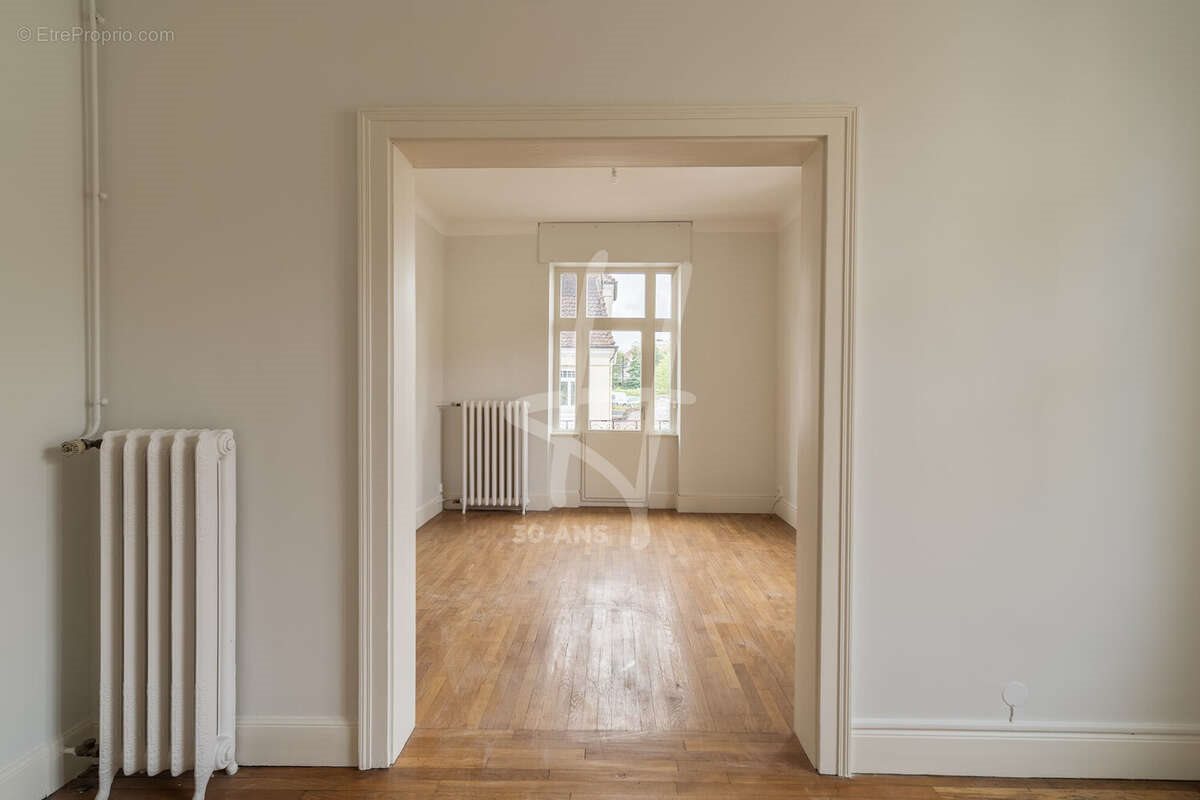 Appartement à vendre, 86m², Metz