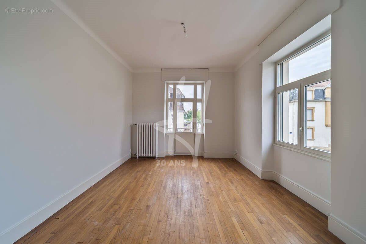 Appartement à vendre, 86m², Metz