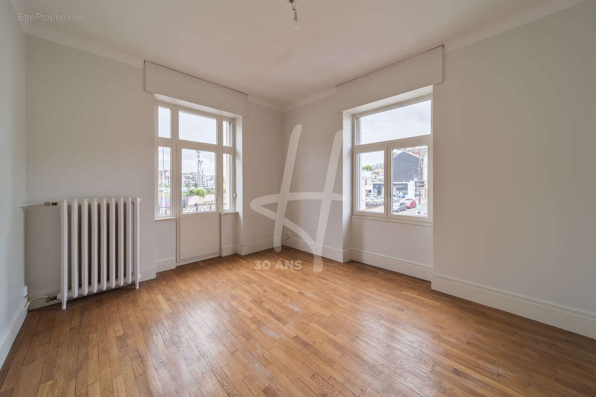 Appartement à vendre, 86m², Metz