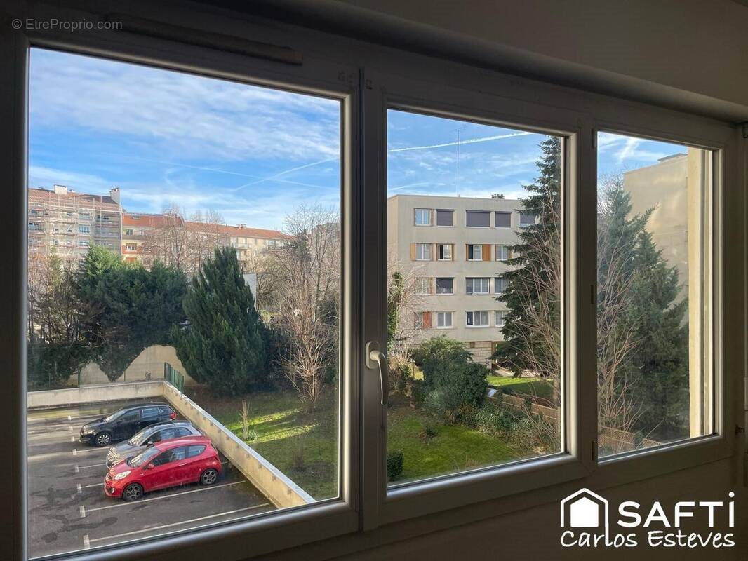 Appartement à vendre, 28m², Créteil
