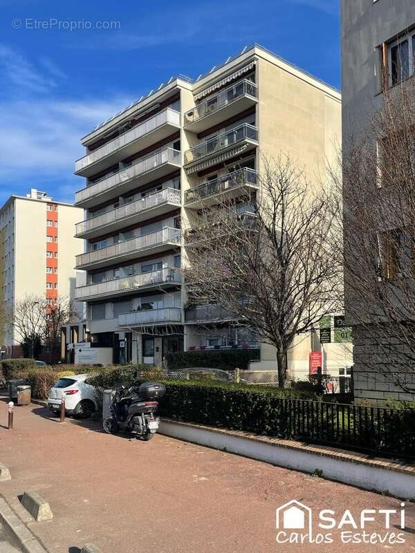 Appartement à vendre, 28m², Créteil
