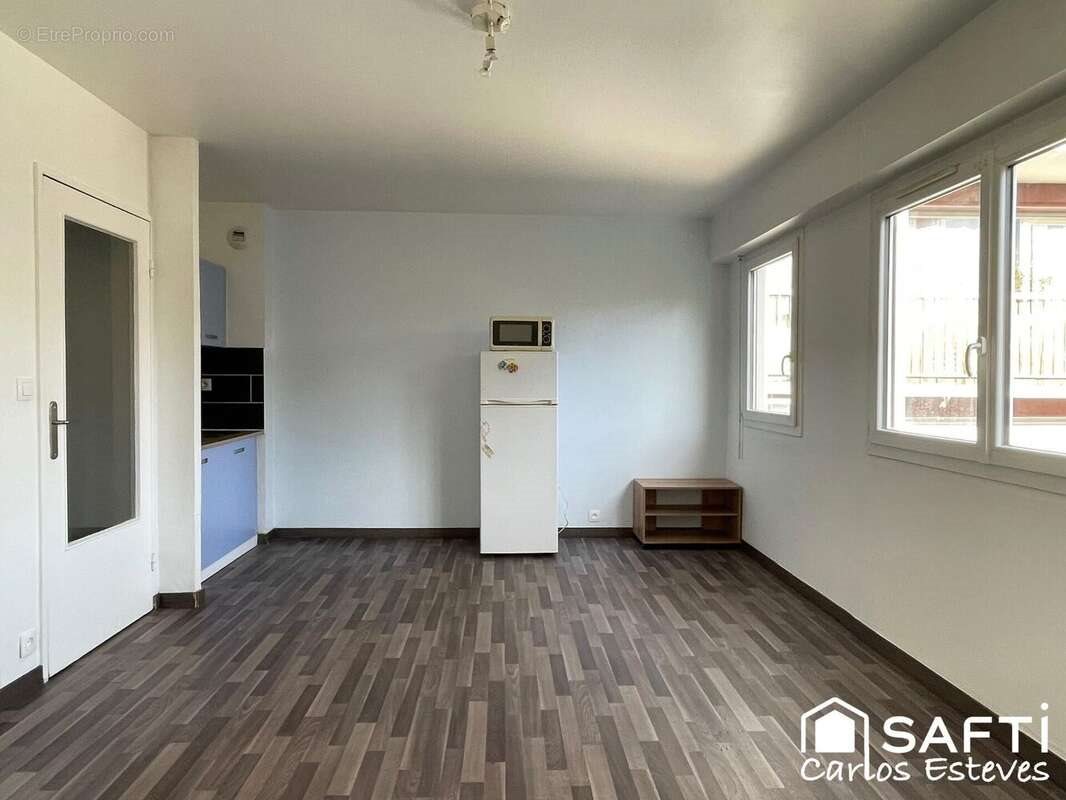 Appartement à vendre, 28m², Créteil