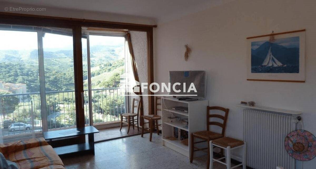 Appartement à vendre, 64m², Banyuls-sur-Mer