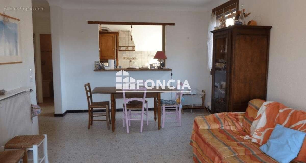 Appartement à vendre, 64m², Banyuls-sur-Mer