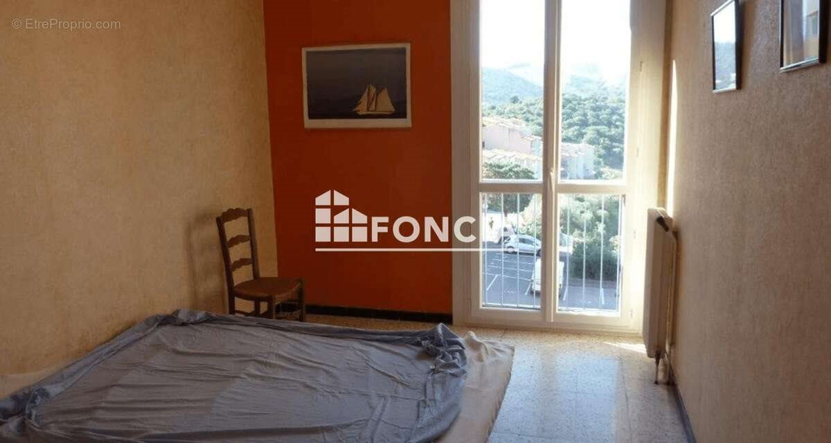 Appartement à vendre, 64m², Banyuls-sur-Mer