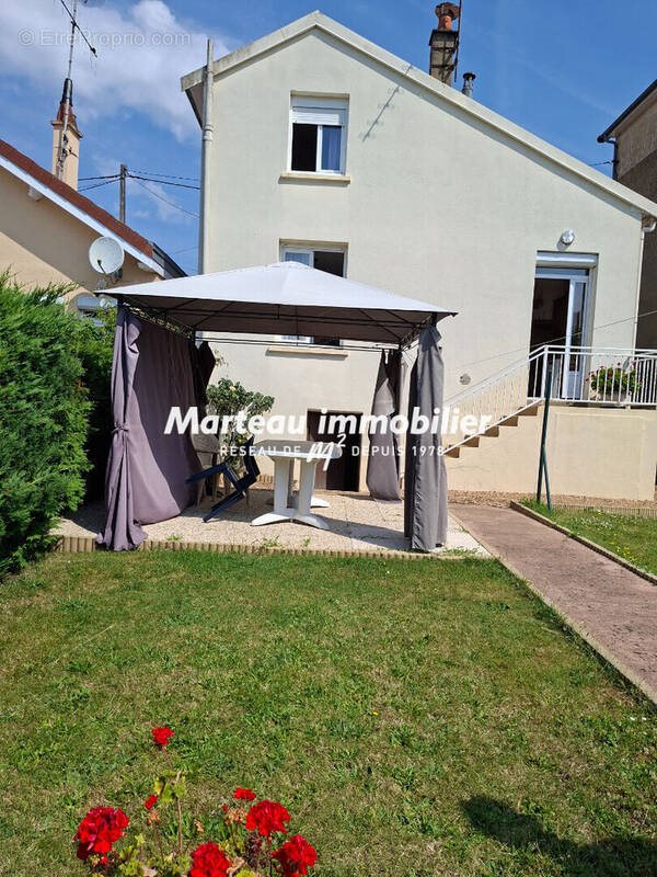 Maison à vendre, 70m², Le Mans