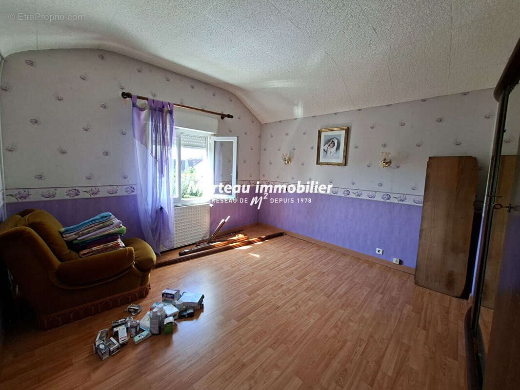 Maison à vendre, 70m², Le Mans