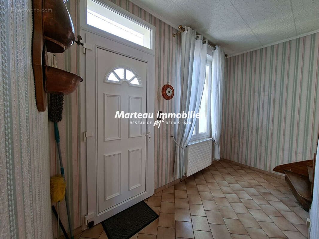 Maison à vendre, 70m², Le Mans