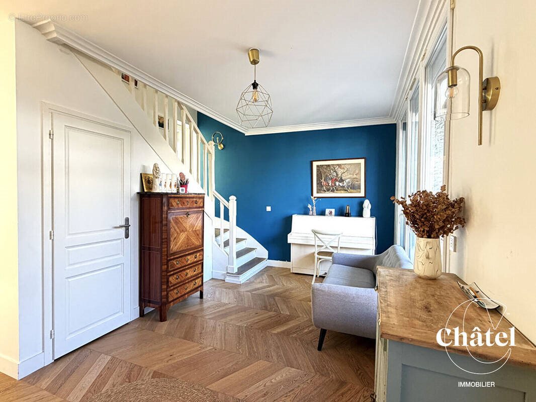 Maison à vendre, 115m², Senlis