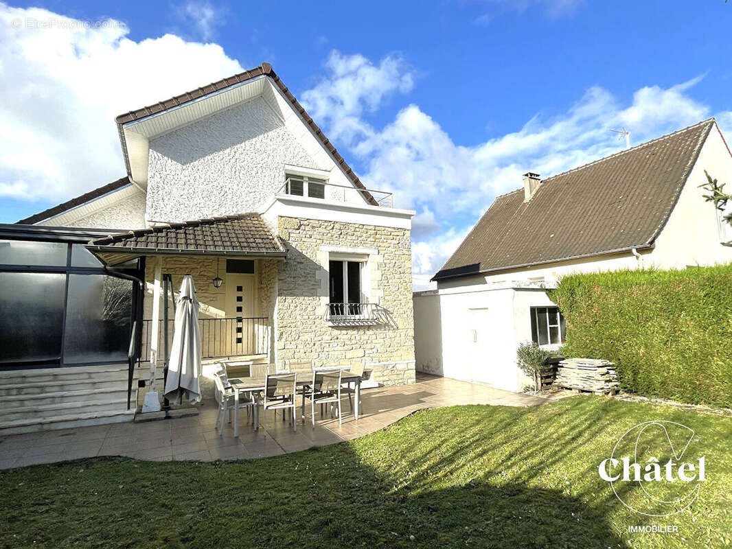 Maison à vendre, 115m², Senlis