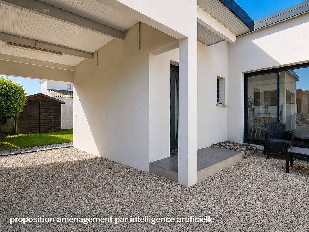 Maison à vendre, 101m², Vaux-sur-Mer