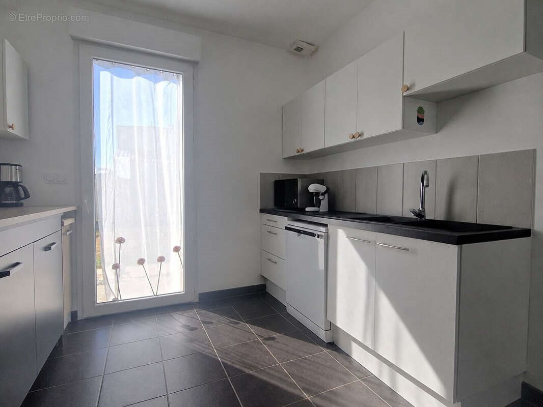 Maison à vendre, 101m², Vaux-sur-Mer