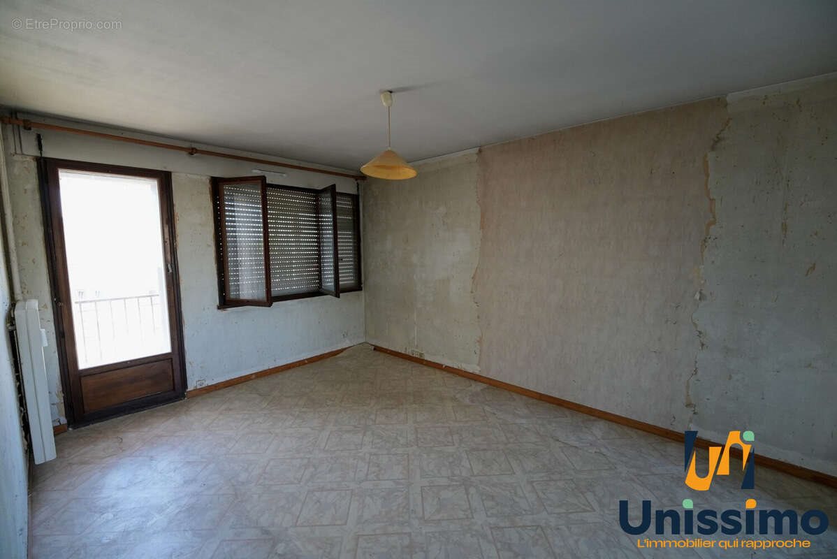 Appartement à vendre, 63m², Montbéliard