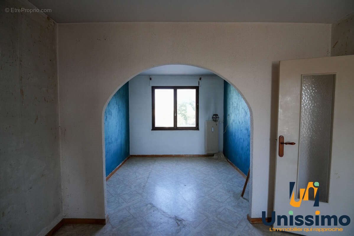 Appartement à vendre, 63m², Montbéliard