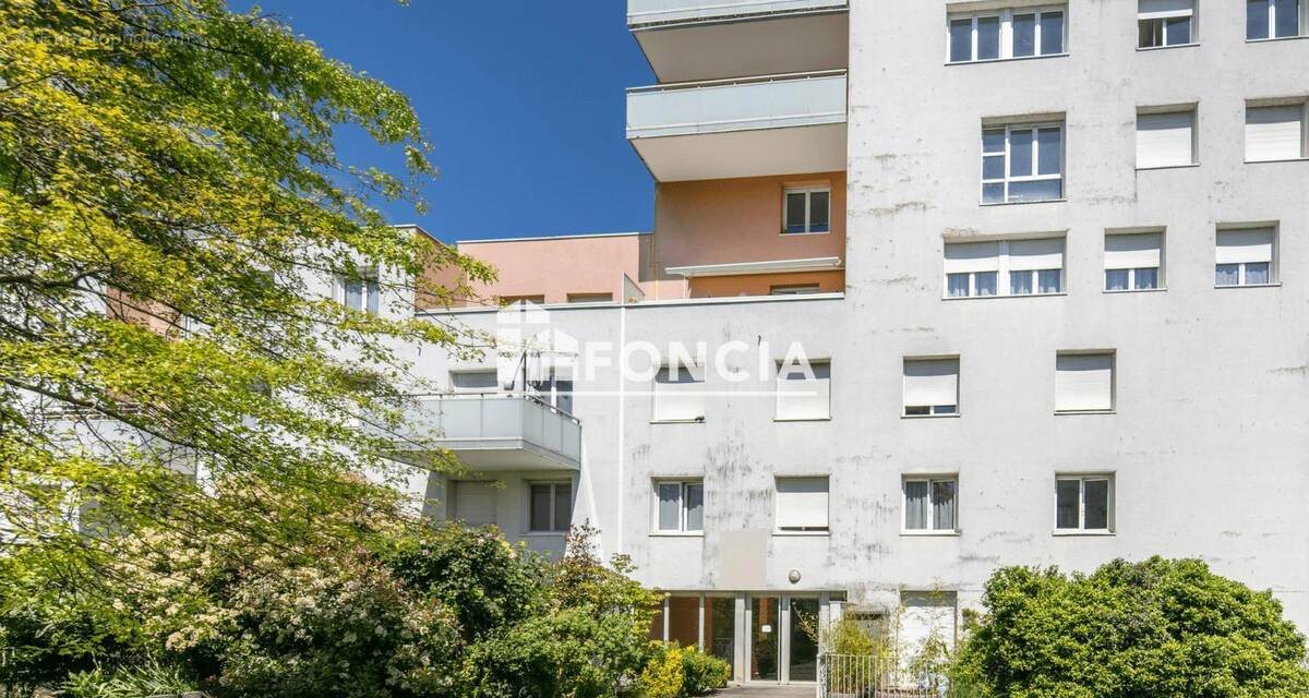 Appartement à vendre, 46m², Grenoble