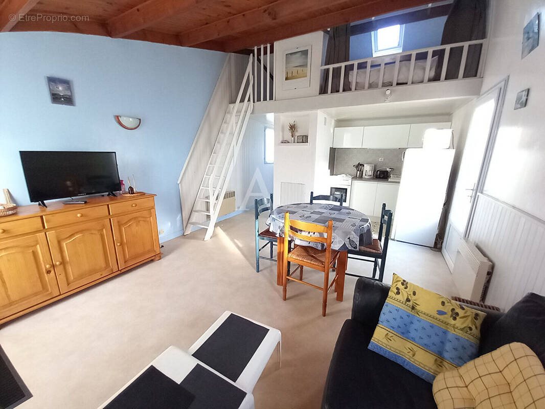 Maison à vendre, 35m², Bretignolles-sur-Mer
