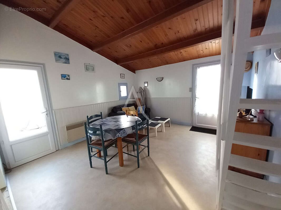 Maison à vendre, 35m², Bretignolles-sur-Mer