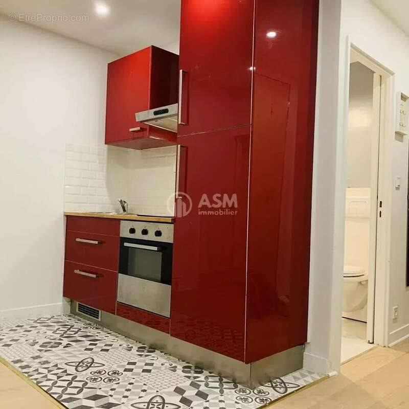 Appartement à vendre, 18m², Courbevoie