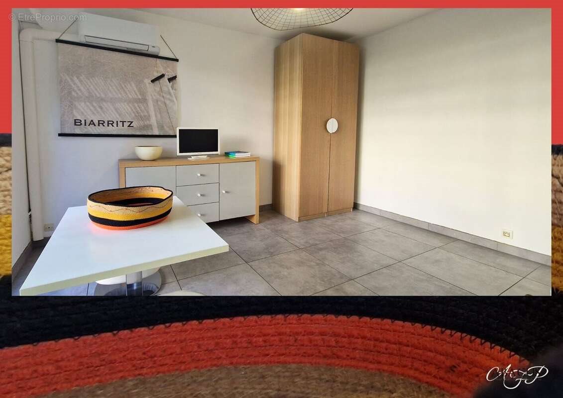 Appartement à vendre, 20m², Biarritz