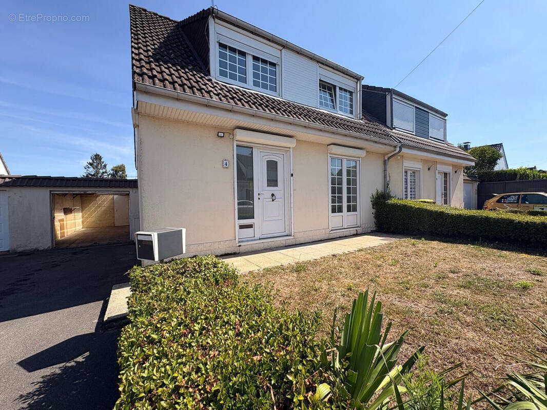 Maison à vendre, 84m², Bully-les-Mines