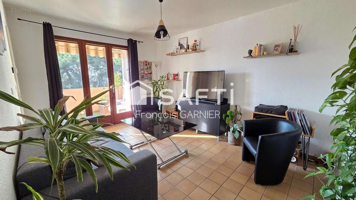Appartement à vendre, 42m², Bandol
