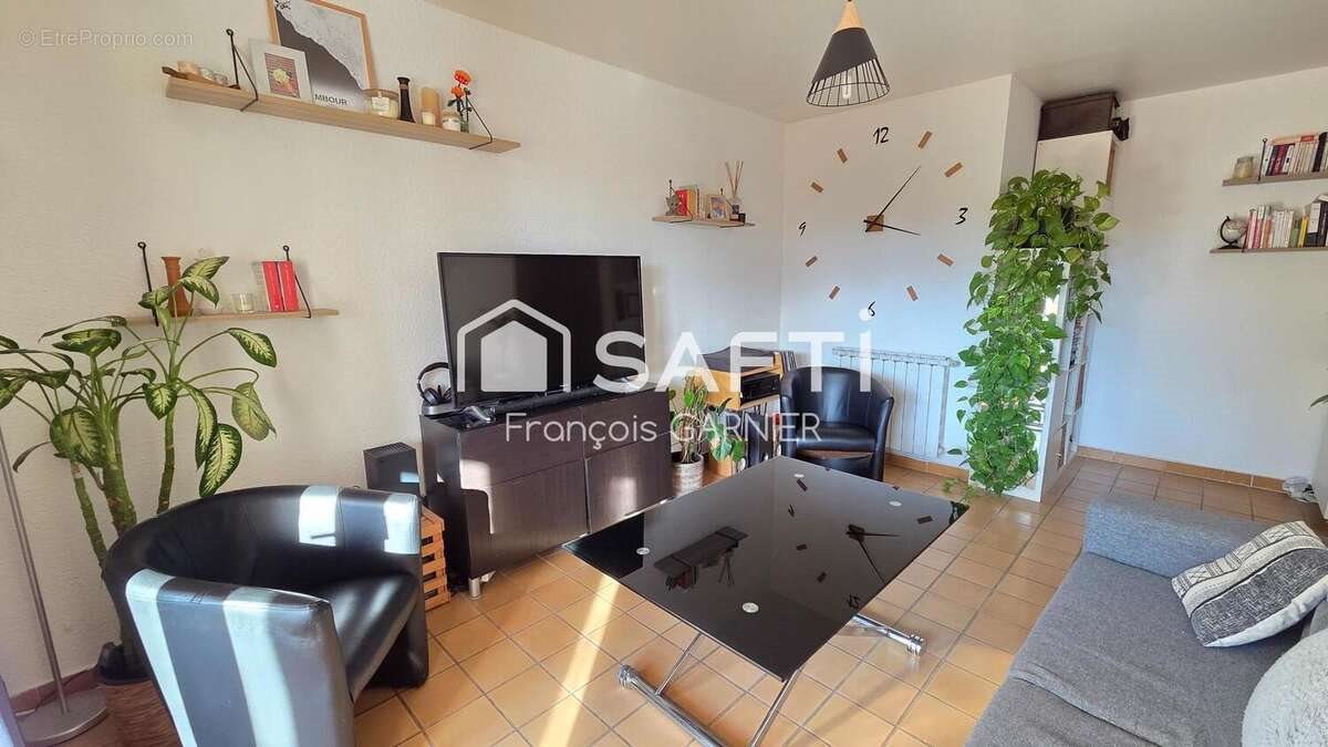 Appartement à vendre, 42m², Bandol
