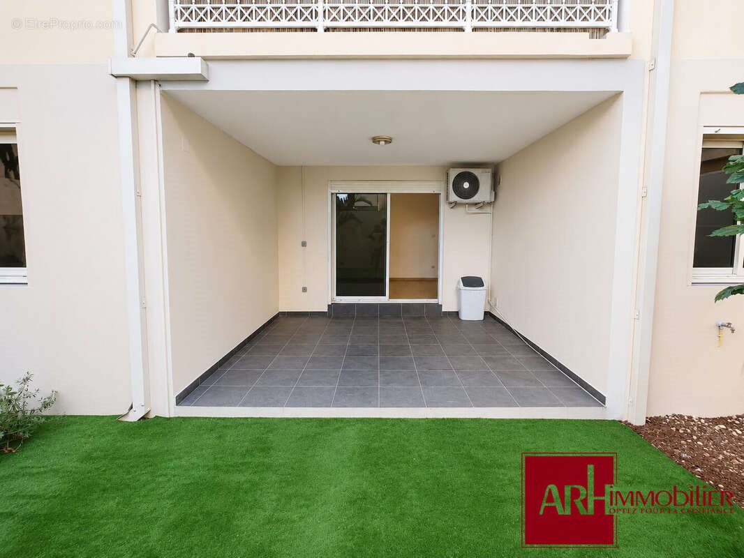 Appartement à vendre, 59m², Saint-Pierre