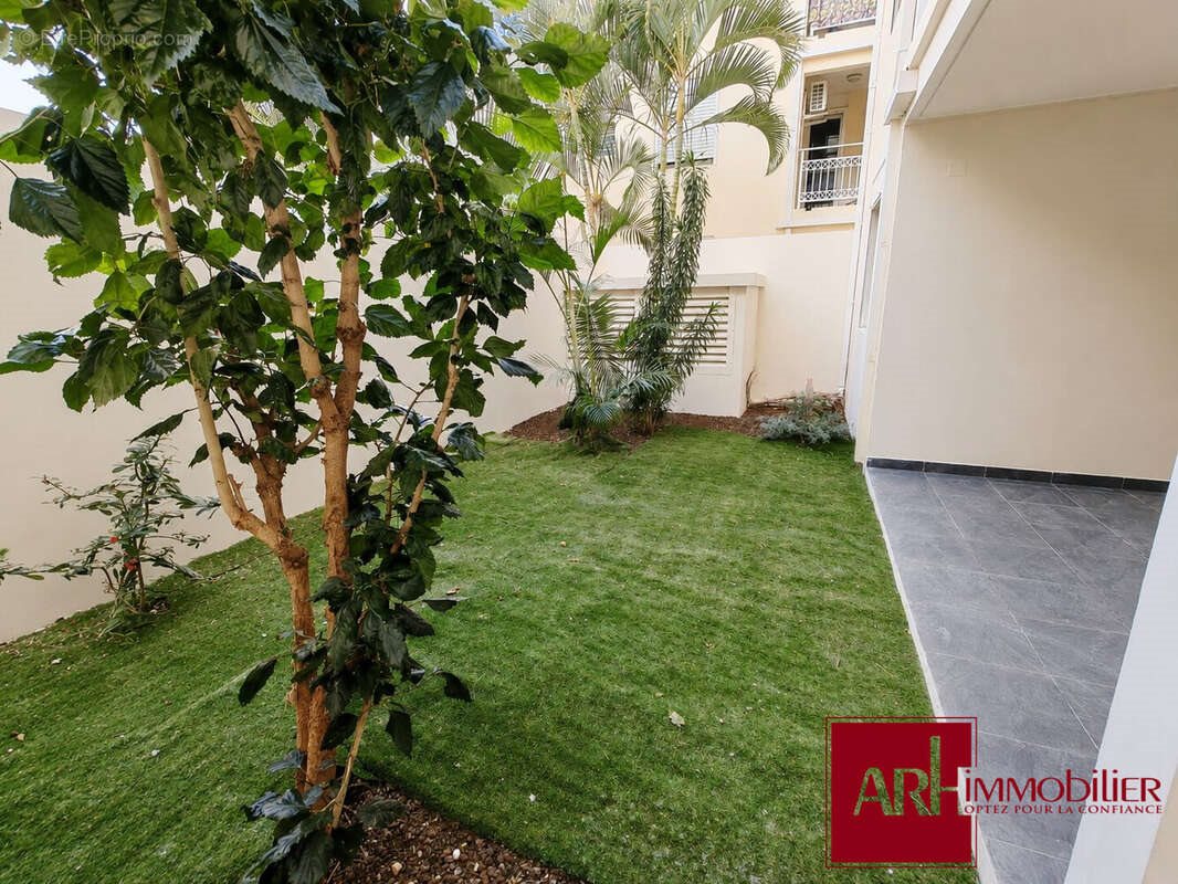 Appartement à vendre, 59m², Saint-Pierre